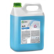 Концентрированное жидкое средство для стирки «ALPI white gel» (канистра 5кг)/125187