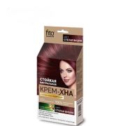 Крем-Хна Индийская в готовом виде «Спелая вишня» 50мл /1123