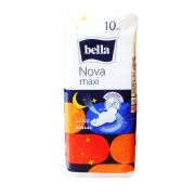 Б.Л. Прокладки БЕЛЛА Нова Макси AIR/10шт/MW10-027 Е03