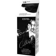 ЭСТЕЛЬ CELEBRITY Краска-уход безаммиачная т.1/0 черный