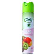GOLD WIND Освежитель воздуха MANGO&KIWI 300мл/246306/2517406
