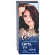 ЭСТЕЛЬ LOVE Крем-краска т.5/65 спелая вишня