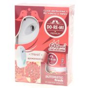 ДО-РЕ-МИ  ПРЕМИУМ Освежитель воздуха (Комплект) Гранат 250мл/931924