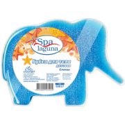 LAGUNA SPA  Губка д/тела ДЕТСКАЯ СЛОНИК, 1шт