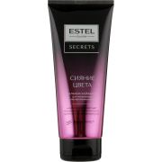 ЭСТЕЛЬ SECRETS Бальзам-хайлайтер для окрашенных и мелированных волос «СИЯНИЕ ЦВЕТА» 200мл