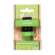 БАННЫЕ ШТУЧКИ Эфирное масло Сосна 15мл /30007