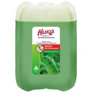 Ника-Свежесть Мыло Антибактериальное /Кожный Антисептик 5л /канистра