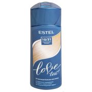ЭСТЕЛЬ LOVE TON оттен.бальзам т.10.31 карамельный блондин