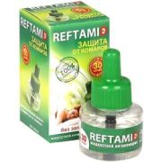 РЕФТАМИД дополнительный флакон 30 ночей б/запаха/0593