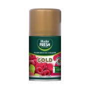 МАСТЕР ФРЕШ Освежитель воздуха сменный баллон д/авт.спрея Малиновое наслаждение 250мл