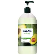 EXXE Жидкое крем-мыло Авокадо, 1000 мл