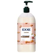 EXXE Жидкое крем-мыло Миндаль, 1000 мл