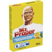 M-r.PROPER  Порошок д/уборки 400г  УНИВЕРСАЛ ЛИМОН