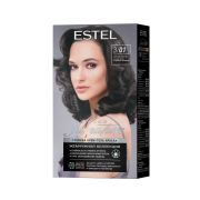 ЭСТЕЛЬ Signature Крем-гель краска т.3/01 Черный жемчуг