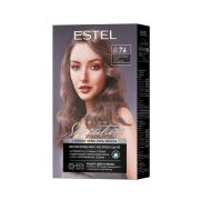 ЭСТЕЛЬ Signature Крем-гель краска т.8/76 Перламутровый туман