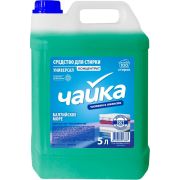 СМС ЧАЙКА 5л средство д/стирки Батийское море /3665 /3