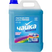 СМС ЧАЙКА 5л средство д/стирки  д/цветного Северное сияние /3689 /3