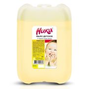 Ника- Мыло жидкое С ПЕРВЫХ ДНЕЙ ЖИЗНИ кан 5л