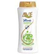 AVE Шампунь д/жирных и тонких волос 400гр