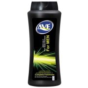 AVE Шампунь-гель мужской Совершенная свежесть 400гр