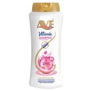 AVE Шампунь д/сухих и поврежденных  волос 400гр