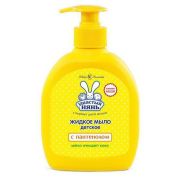 УШАСТЫЙ НЯНЬ Крем-мыло жидкое с Пантенолом 300мл /12317