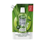 Лесной Бальзам 800мл Ополаскиватель Природная свежесть/Дойпак 10/6