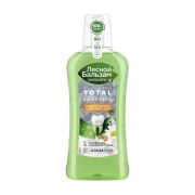 Лесной Бальзам 400мл Ополаскиватель TOTAL ЗАЩИТА ОТ КАРИЕСА Ромашка/12