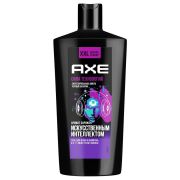 AXE Гель для душа муж. 610мл СИЛА ТЕХНОЛОГИЙ/2в1/8