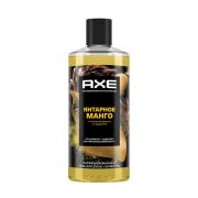 AXE Гель для душа муж. 400мл ЯНТАРНОЕ МАНГО (Гель для душа + Шампунь)/8