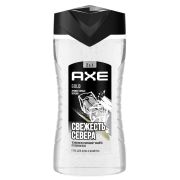 AXE Гель для душа муж. ГОЛД FRESH 3в1 (Для тела, лица и волос) 250мл/12