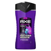 AXE Гель для душа муж. СИЛА ТЕХНОЛОГИЙ (Гель для душа + Шампунь) 250мл/12