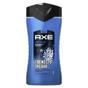 AXE Гель для душа муж. COOL OCEAN 250мл/12