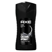 AXE Гель для душа муж. БЛЭК 250мл/12