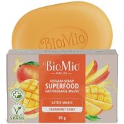МЫЛО натуральное Bio Mio / МАНГО   90г /24