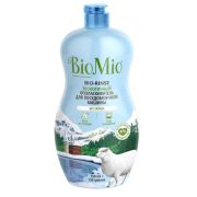 BIO MIO Bio - RINSE  Ополаскиватель посудомоечных машин  750мл./ 8