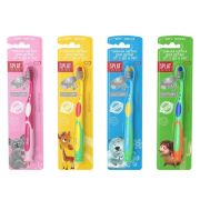 ДЕТСТВО / зубная щетка SPLAT KIDS  2-8 лет /8