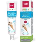 ДЕТСТВО / зубная паста SPLAT JUICY/ МОРОЖЕНОЕ/Ice-Cream  35 мл./20