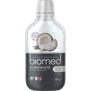 ОПОЛАСКИВАТЕЛЬ  для полости рта  BIOMED  500 мл   SUPERWHITE    /20