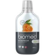 ОПОЛАСКИВАТЕЛЬ  для полости рта  BIOMED  500 мл   VITAFRESH   /20