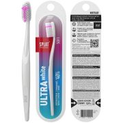 зубная щетка SPLAT Professional  ULTRA WHITE мягкая /48/12*