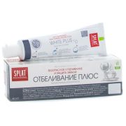 зубная паста SPLAT Professional/  ОТБЕЛИВАНИЕ ПЛЮС  100мл/25