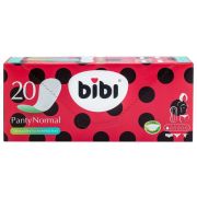 ВIBI  Ежедневные прокладки Panty Normal  20шт  /20