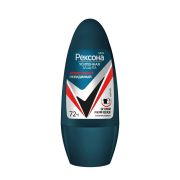 Дез. REXONA roll    муж  АНТИБАКТ и НЕВИДИМ на черном и белом 50 мл /6