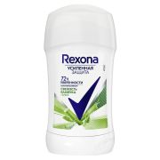 Дез. REXONA stick СВЕЖЕСТЬ  Бамбука и  Алоэ Вера    40 мл/6