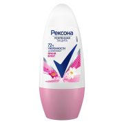 Дез. REXONA roll   ЯРКИЙ БУКЕТ   50 мл / 6