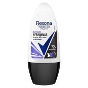 Дез. REXONA roll   УЛЬТРАНЕВИДИМАЯ  50 мл/6