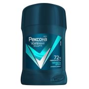 Дез. REXONA stick  муж   Свежесть Душа  55гр./6