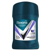 Дез. REXONA stick  муж   Ультраневидимый 55гр./6