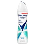 Дез. REXONA aer. СВЕЖЕСТЬ ДУША 150 мл  /12